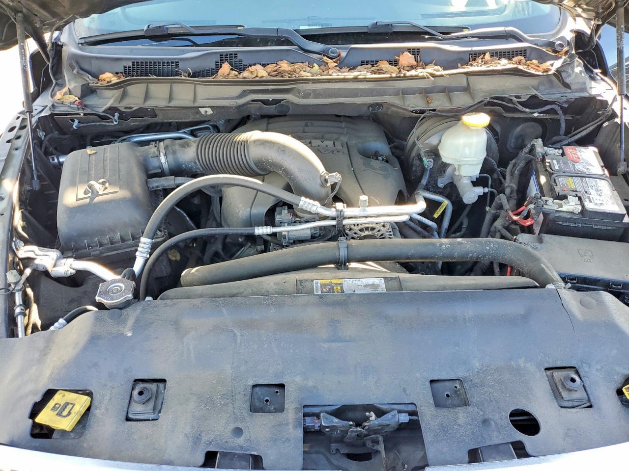 2017 Dodge 1500 Laramie