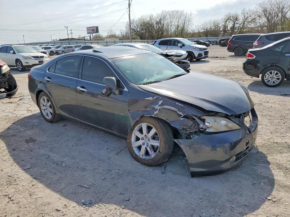2008 Lexus Es 350 Base