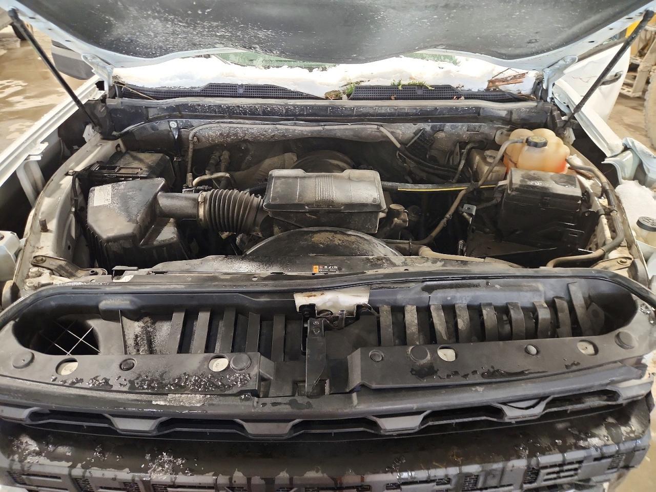 2020 Chevrolet Silverado K2500 Heavy Duty