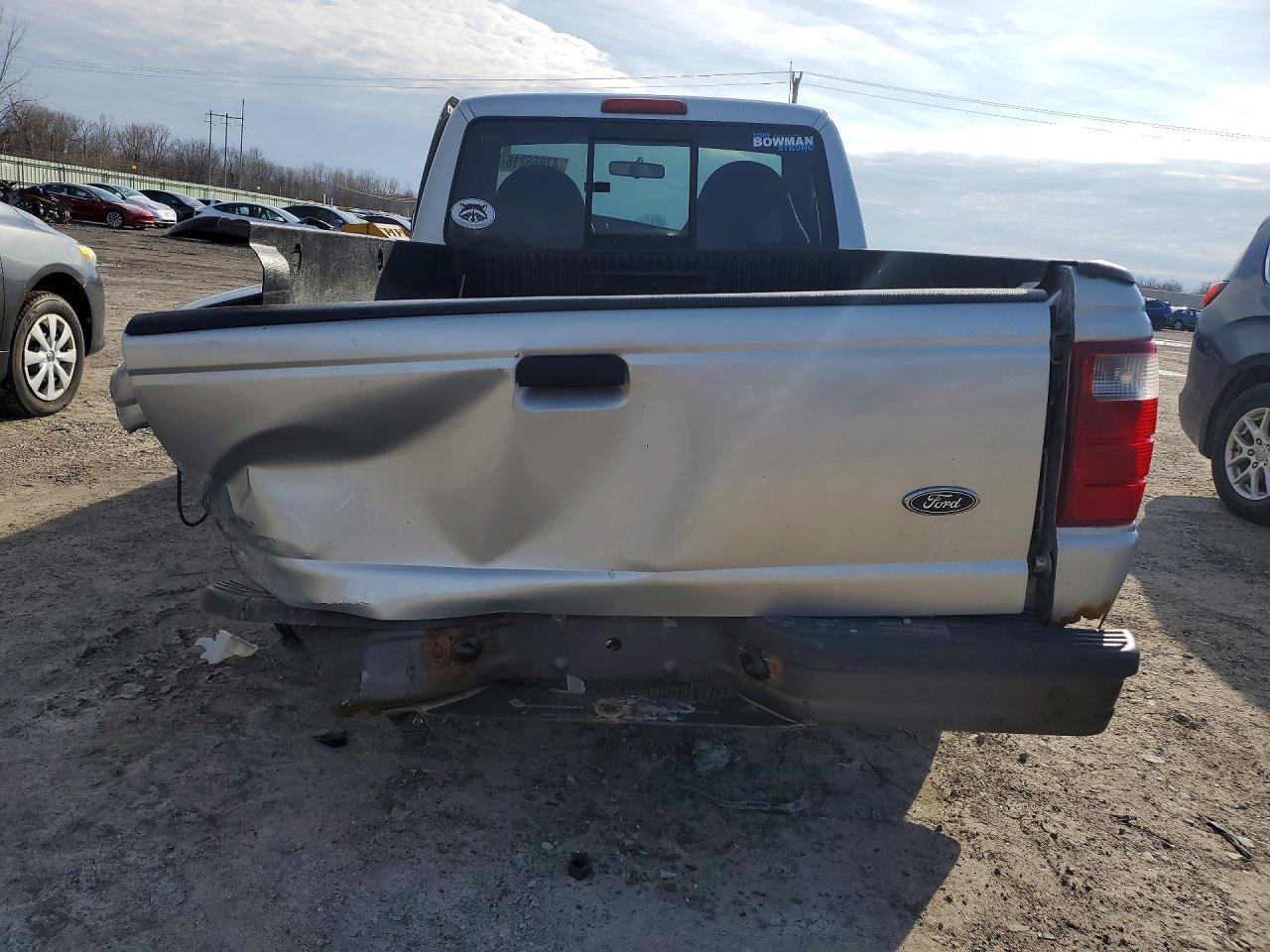 2002 Ford Ranger