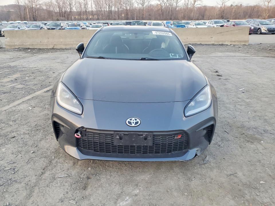 2024 Toyota Gr86 Premium