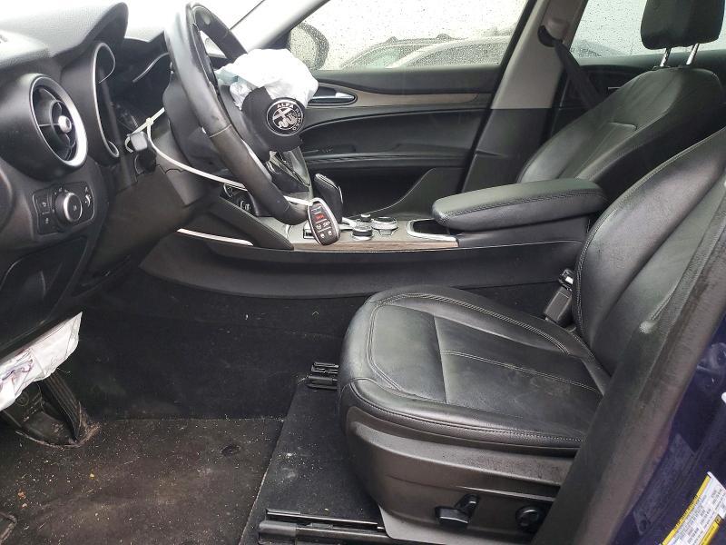 2021 Alfa Romeo Stelvio ti