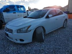 Nissan salvage cars for sale: 2013 Nissan Maxima 3.5 s