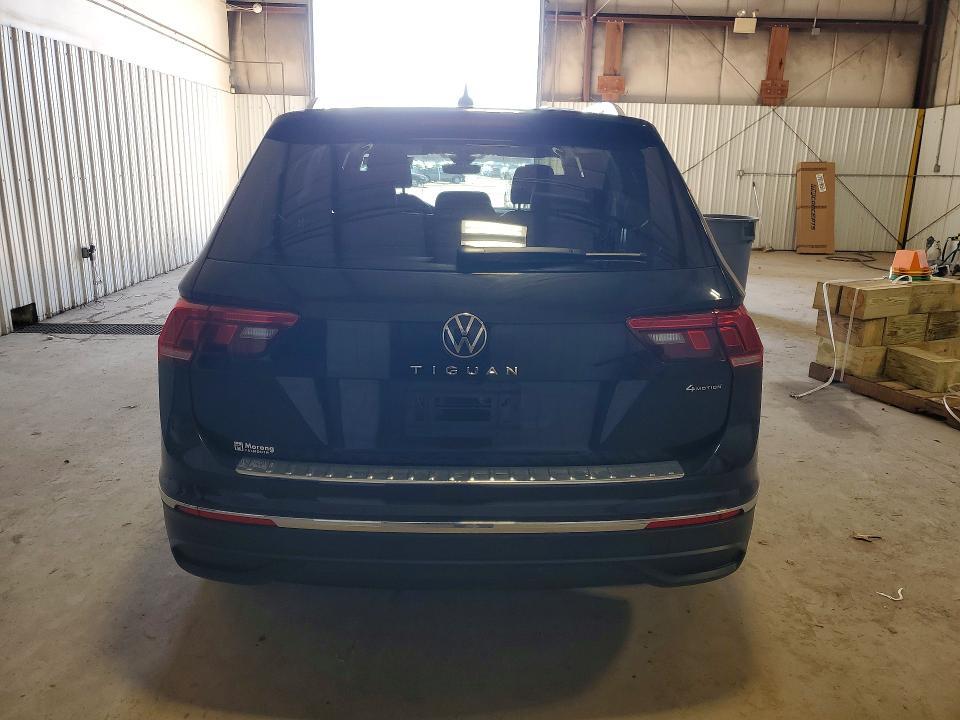 2024 Volkswagen Tiguan Wolfsburg