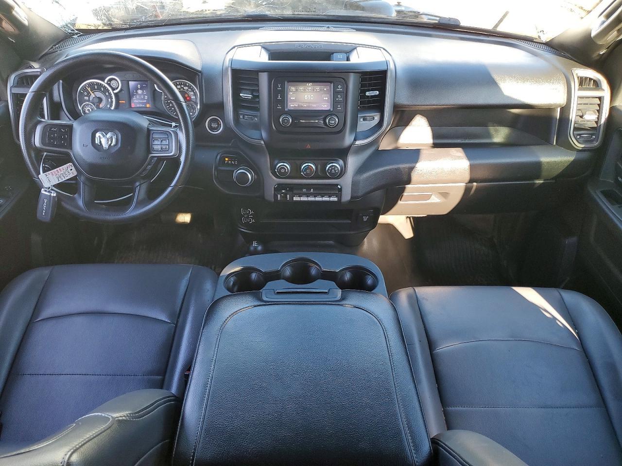 2022 Dodge RAM 2500 Tradesman