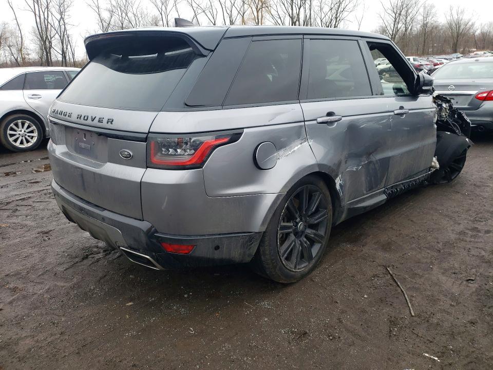 2020 Land Rover Range Rover Sport hse