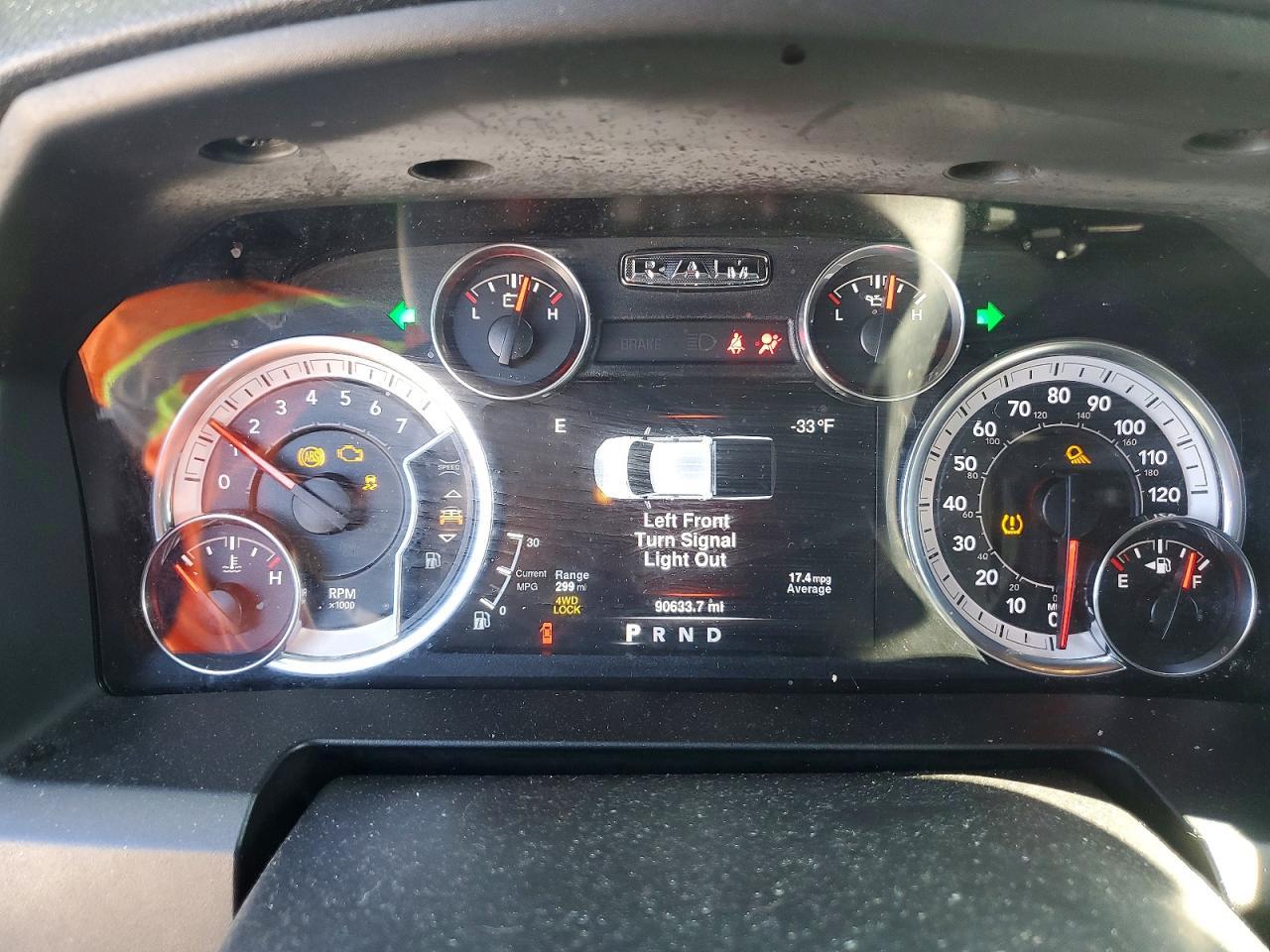 2022 Dodge RAM 1500 Classic SLT