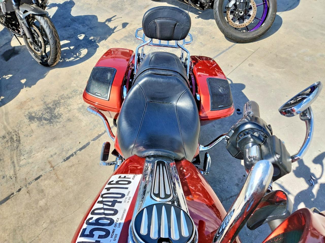 2015 Harley-Davidson Flhx Street Glide