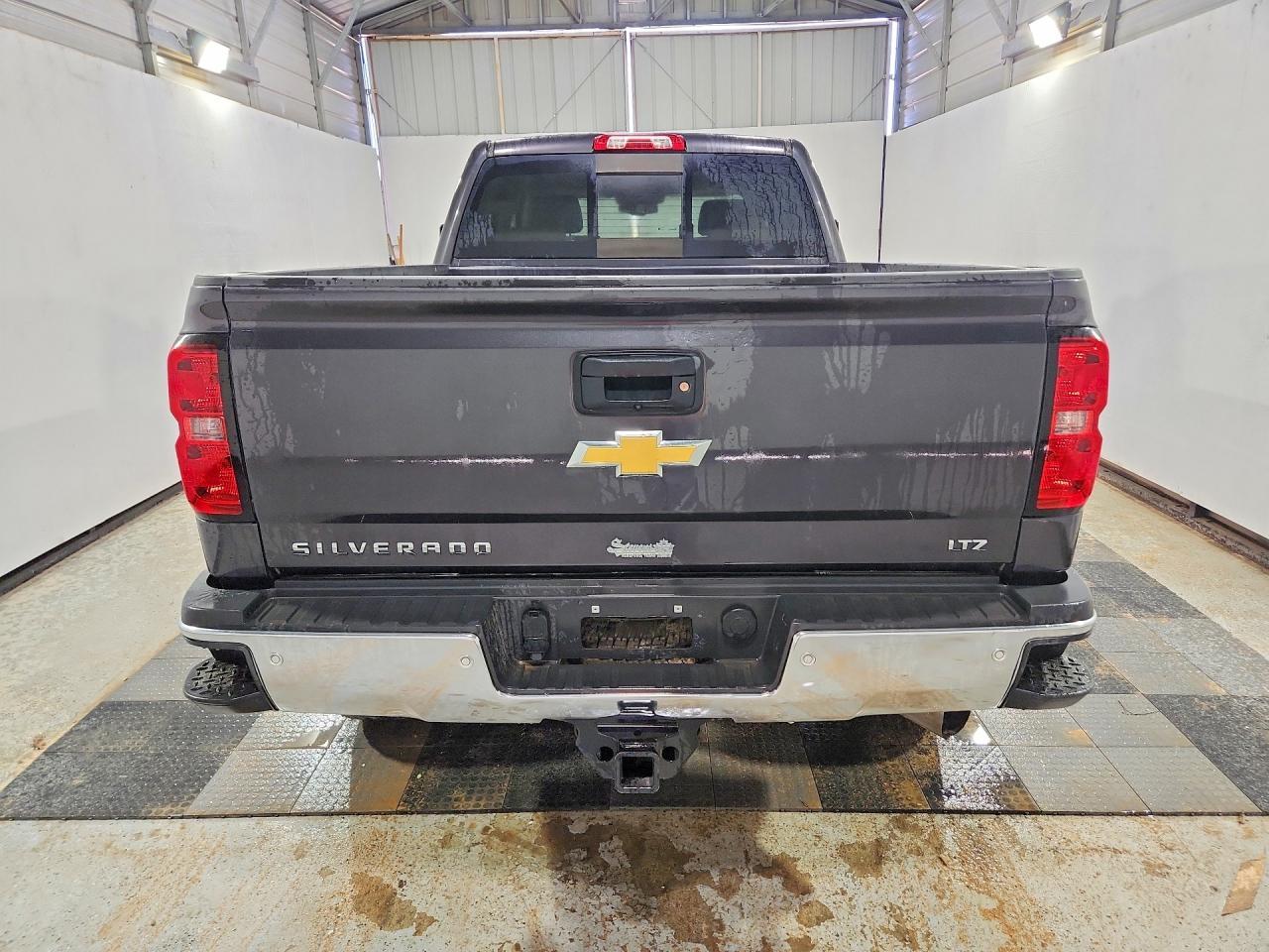 2016 Chevrolet Silverado K3500 LTZ