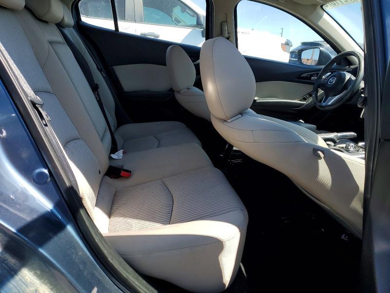 2016 Mazda 3 Touring