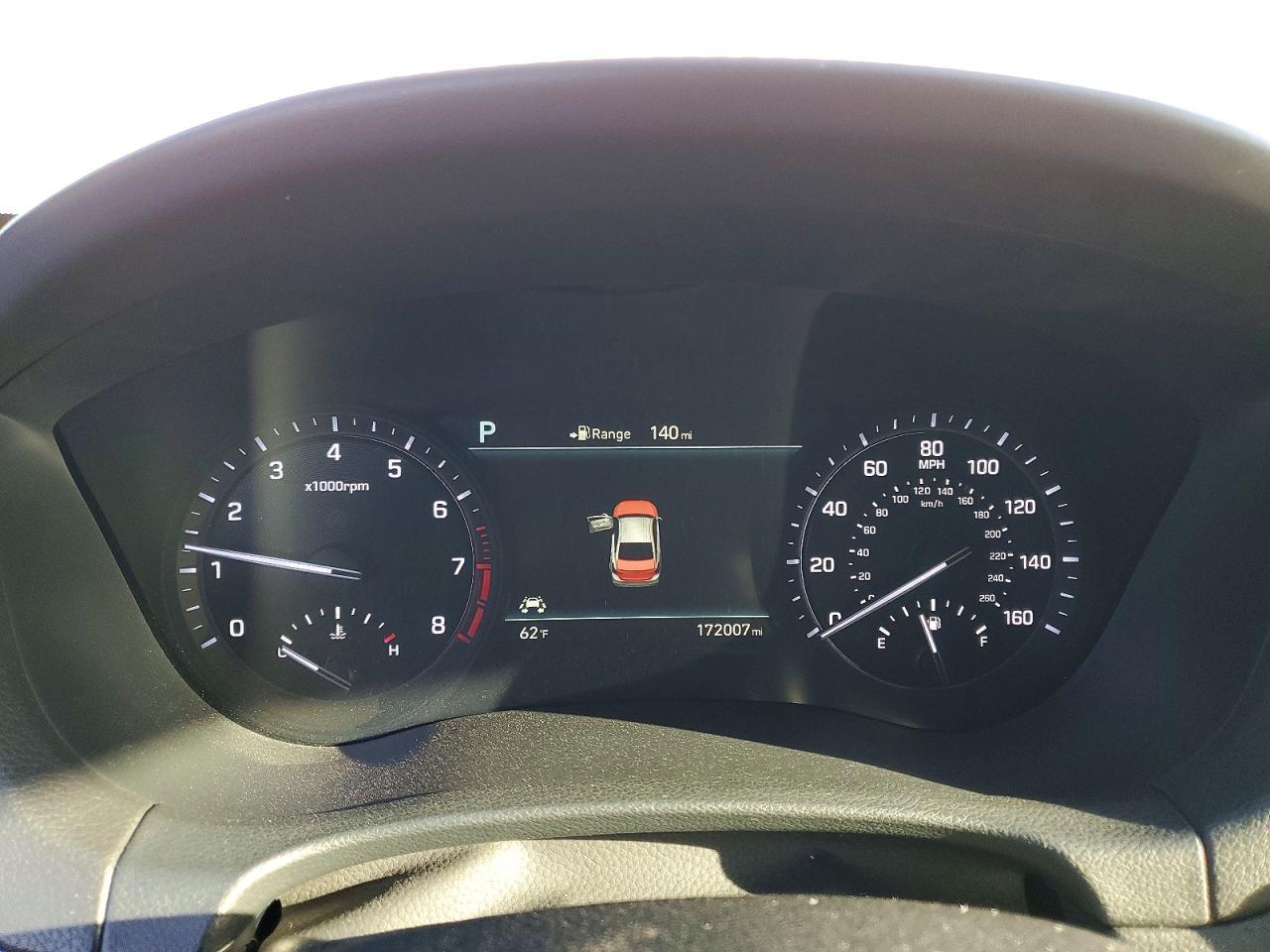 2018 Genesis G80