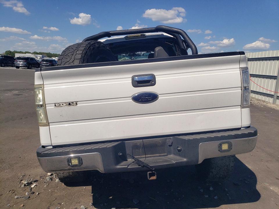 2010 Ford F150 Supercrew