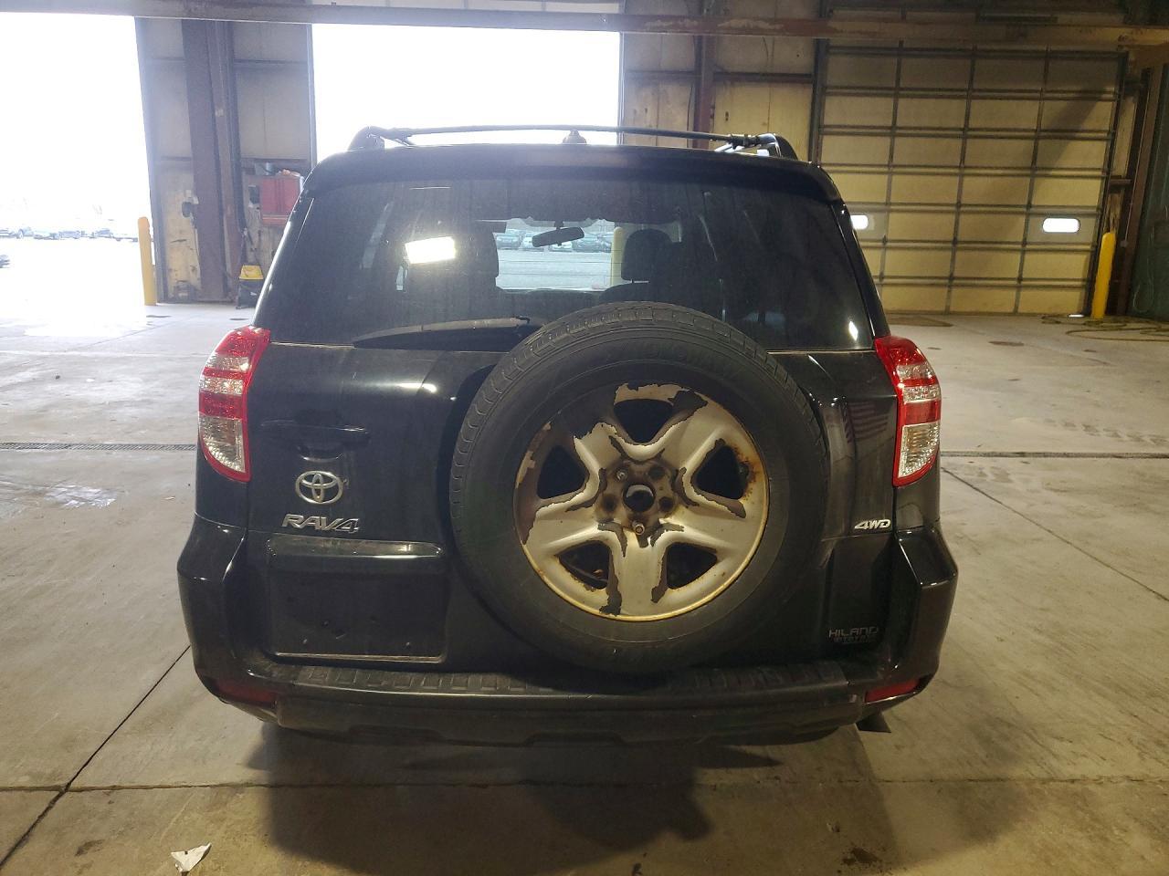 2012 Toyota Rav4 Base