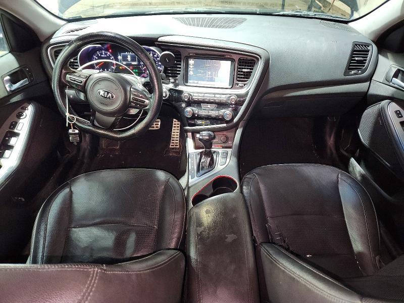 2014 KIA Optima sx Turbo