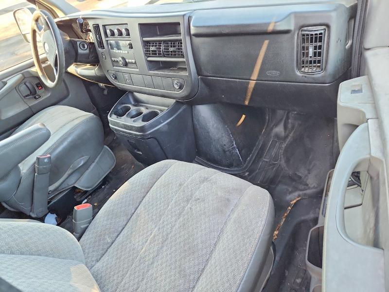 2009 Chev Rolet Express 2500 Cargo Utility / Service van