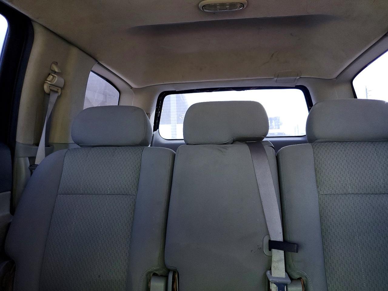 2007 Dodge Durango sxt