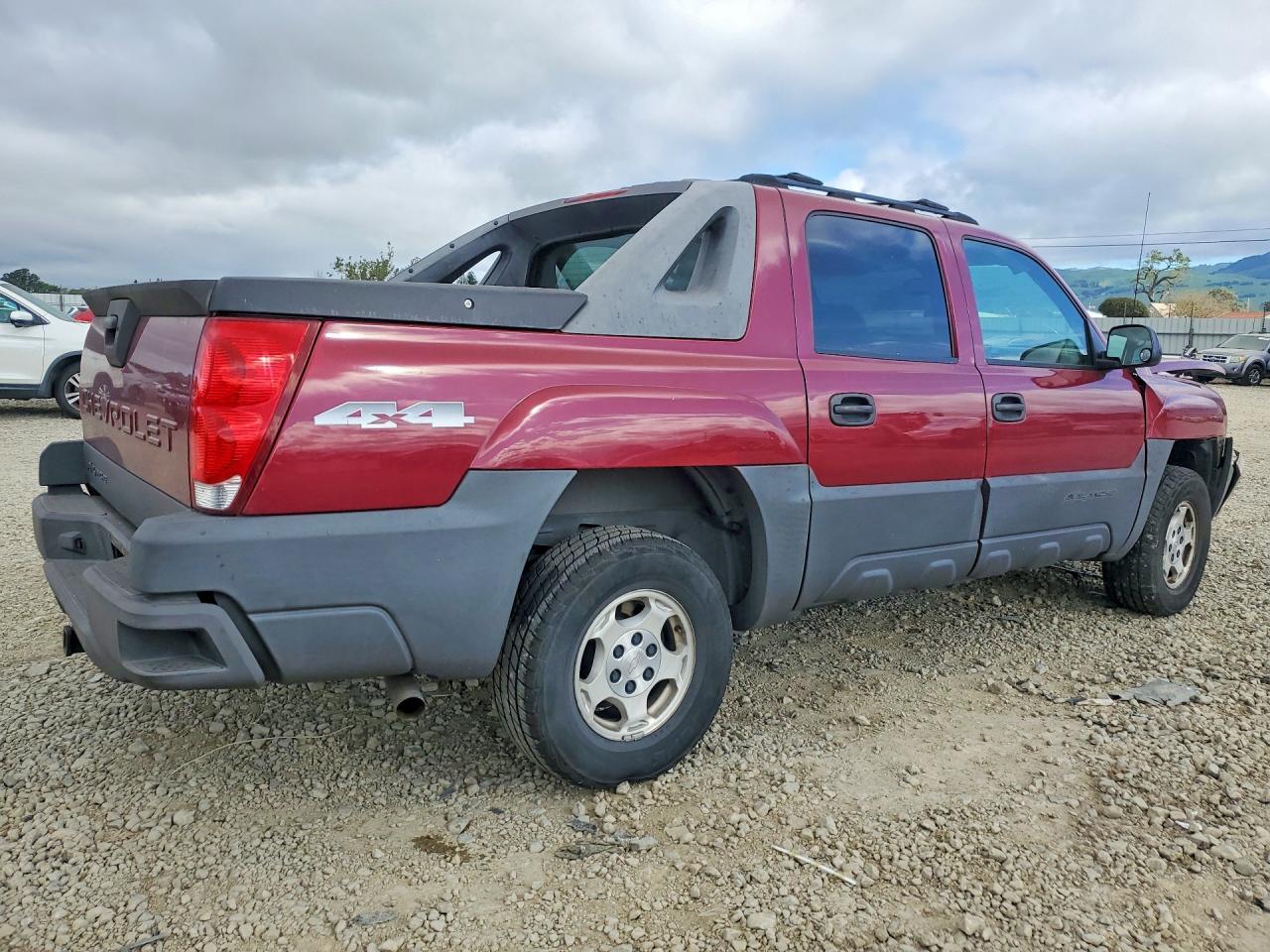 2005 Chevrolet Avalanche K1500