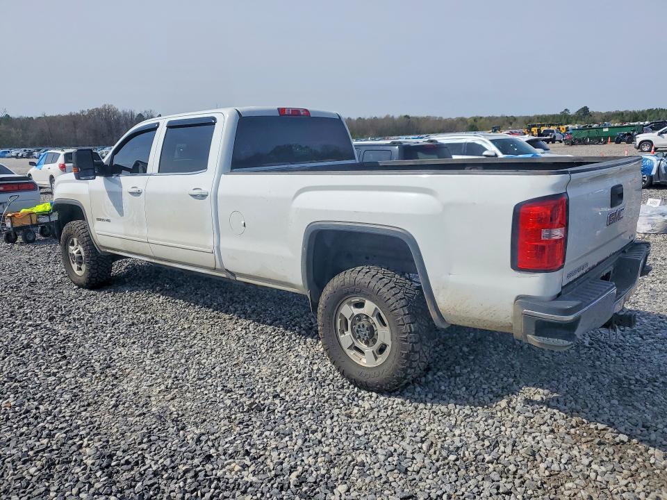 2019 GMC Sierra C2500 SLE