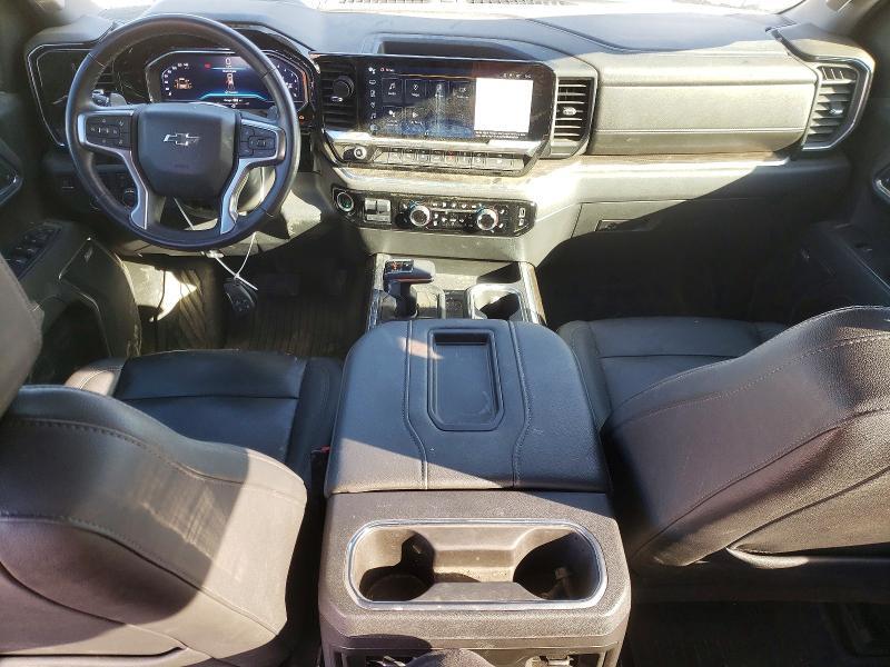 2022 Chevrolet Silverado K1500 LT Trail Boss