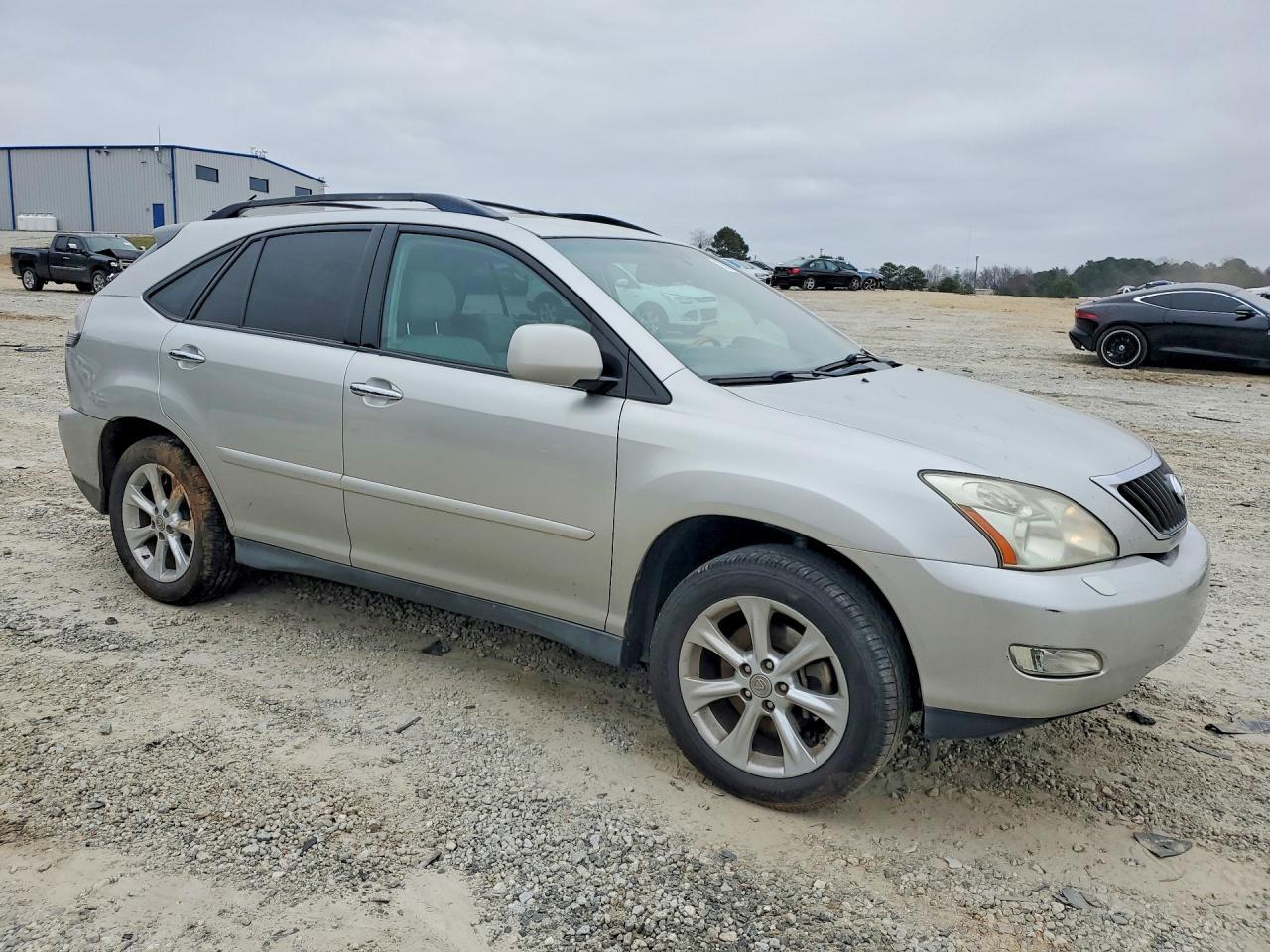 2008 Lexus Rx 350 Base