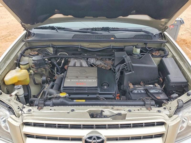 2003 Toyota Highlander Limited