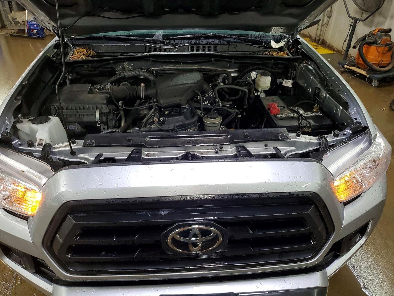 2022 Toyota Tacoma SR