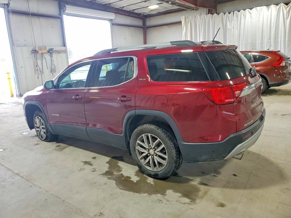 2018 GMC Acadia sle