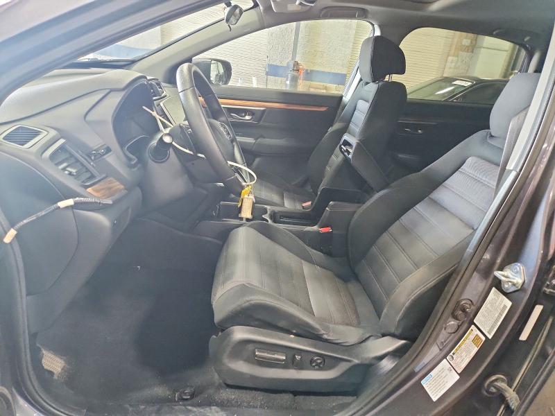 2022 Honda Cr-v ex