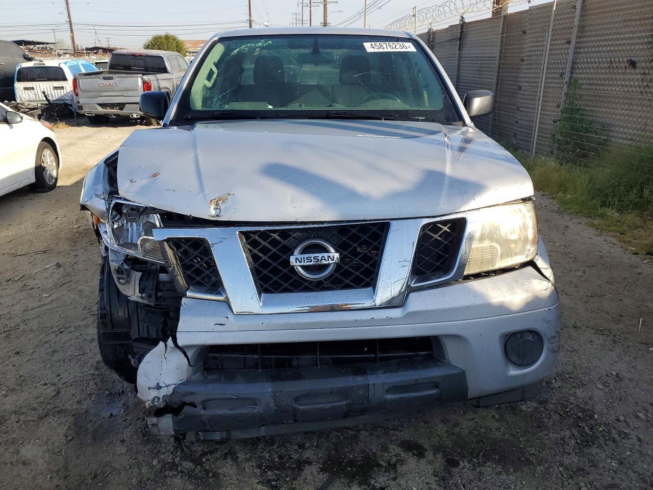 2012 Nissan Frontier SV V6
