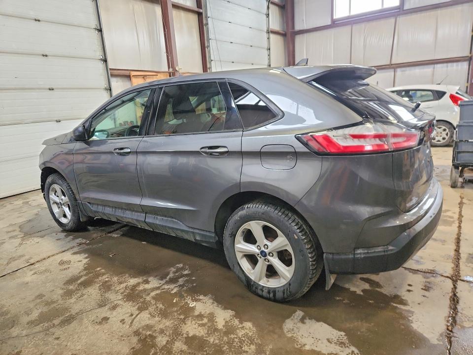 2022 Ford Edge se