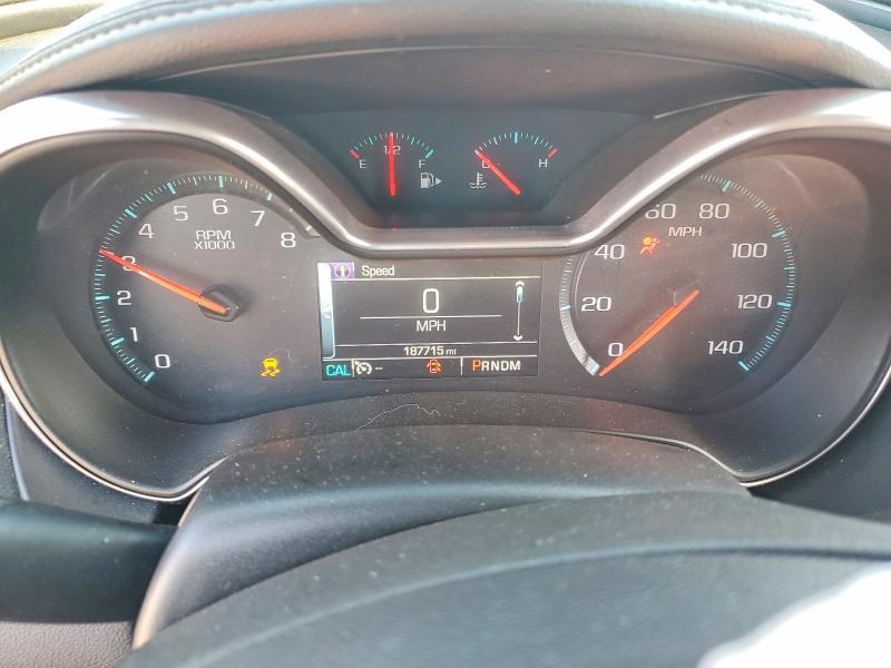 2016 Chevrolet Impala lt