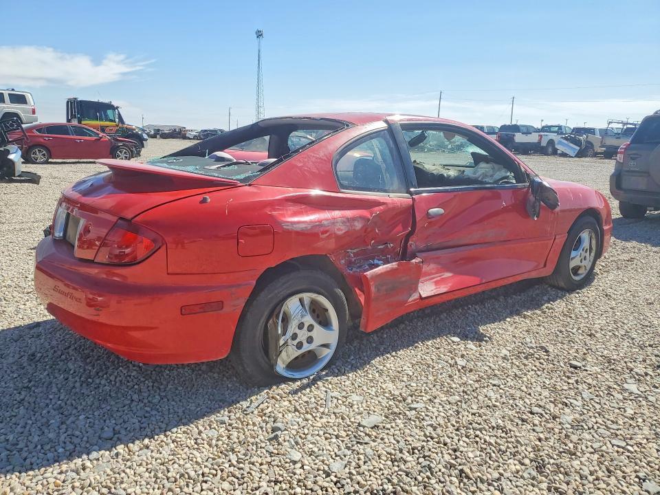 2005 Pontiac Sunfire