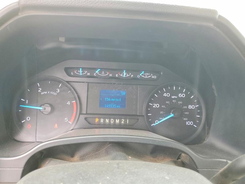 2019 Ford F550 Super Duty Flatbed Truck