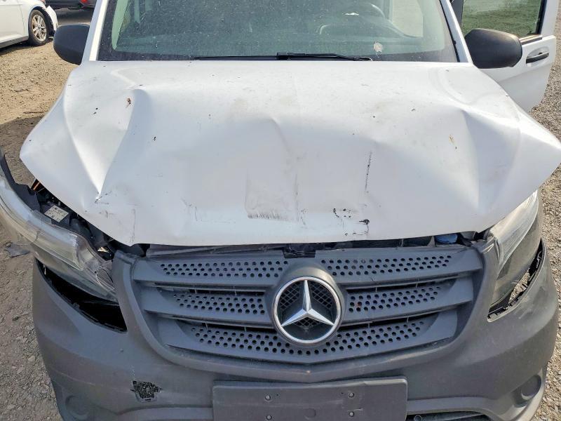 2019 Mercedes-Benz Metris Delivery van