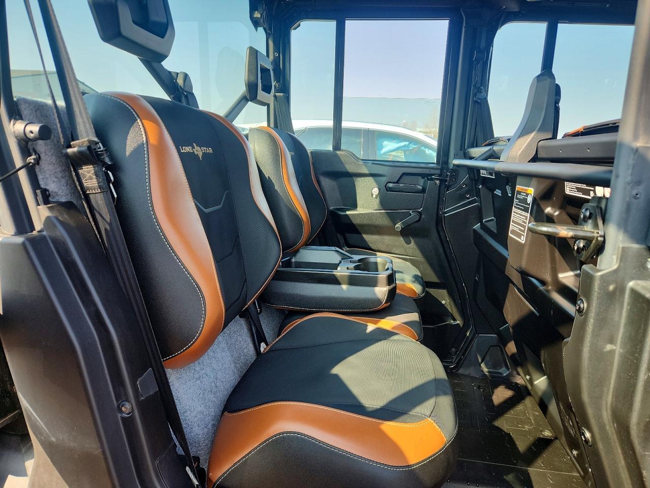 2022 Can-Am AM Defende