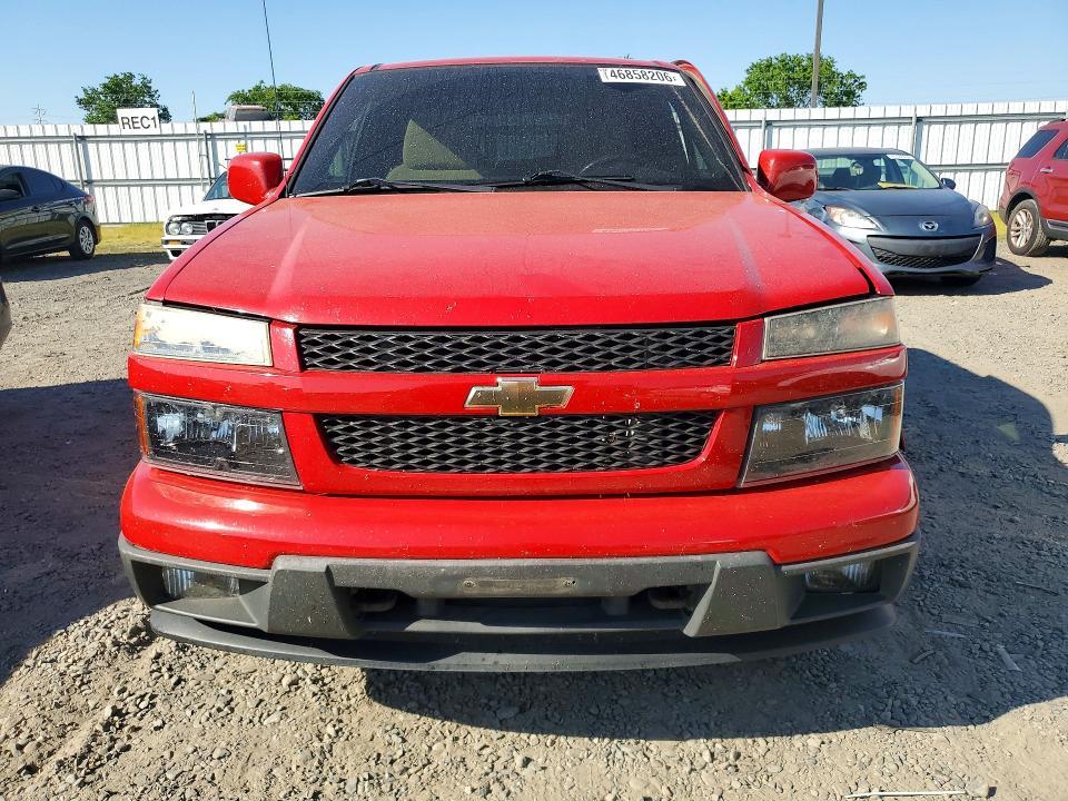 2012 Chevrolet Colorado LT