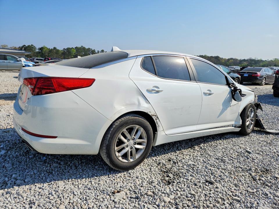 2013 KIA Optima lx