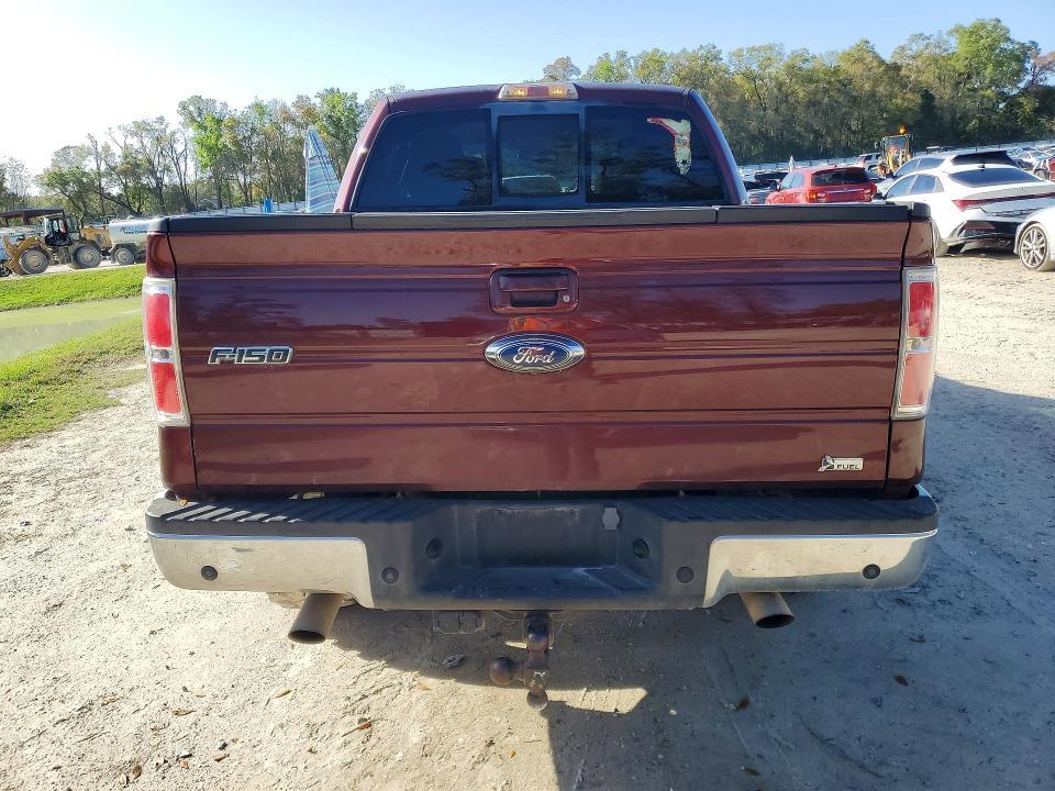 2010 Ford F150 Supercrew