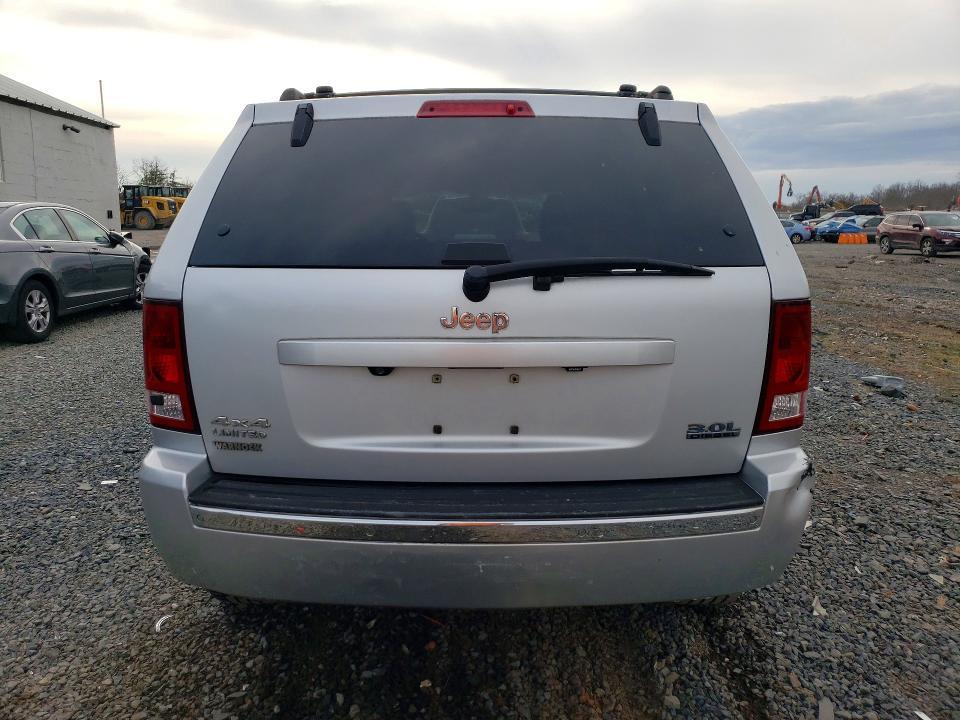 2007 Jeep Grand Cherokee Limited
