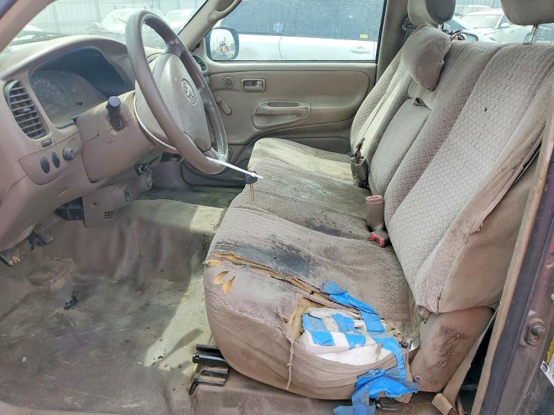 2006 Toyota Tundra Base