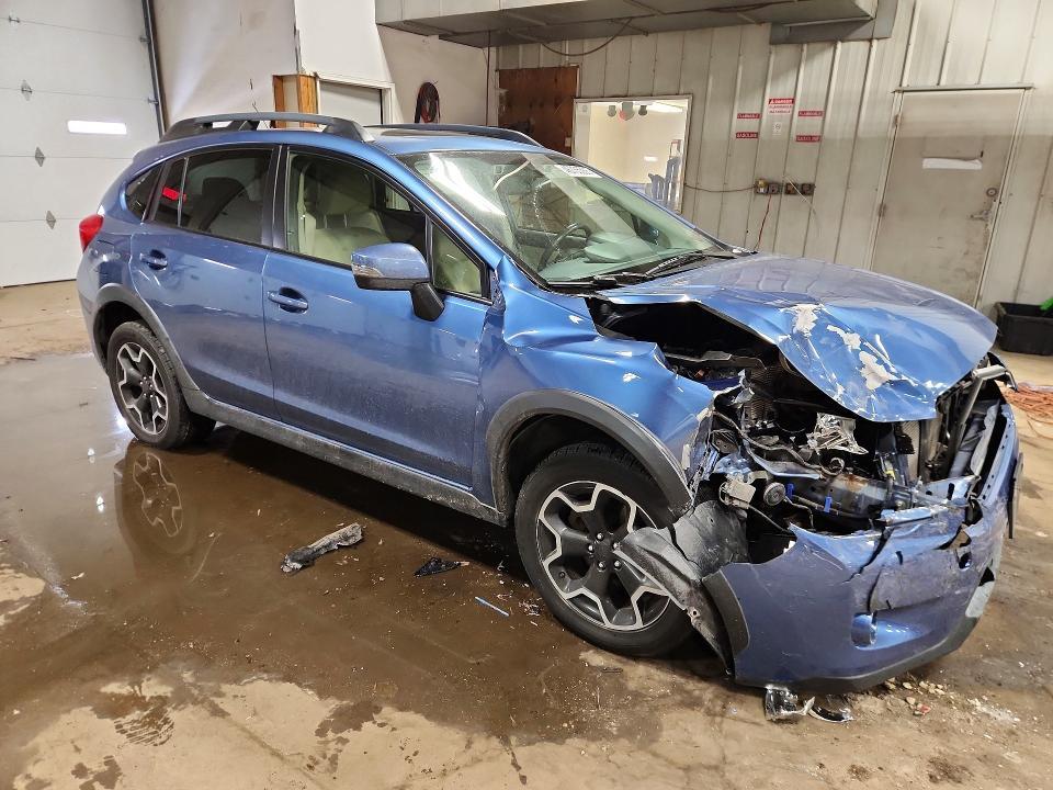 2015 Subaru Xv Crosstrek Sport Limited