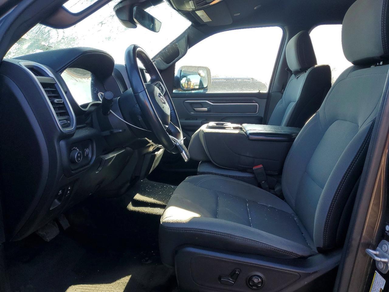 2021 Dodge RAM 1500 BIG Horn