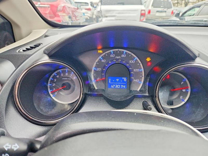 2012 Honda Fit Sport