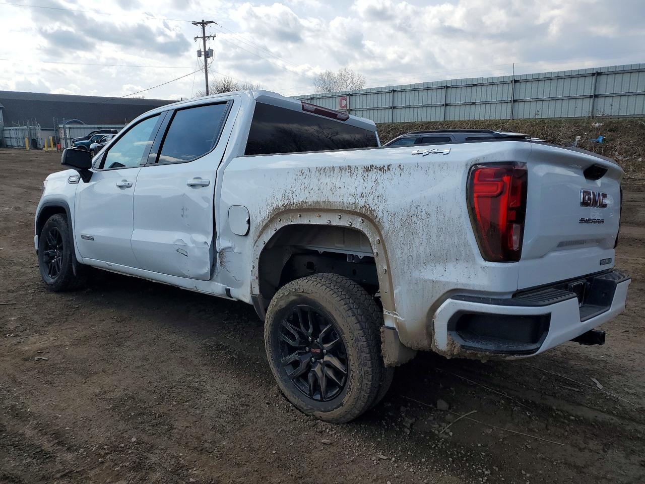 2026 GMC Sierra K1500 ELEVATION-L