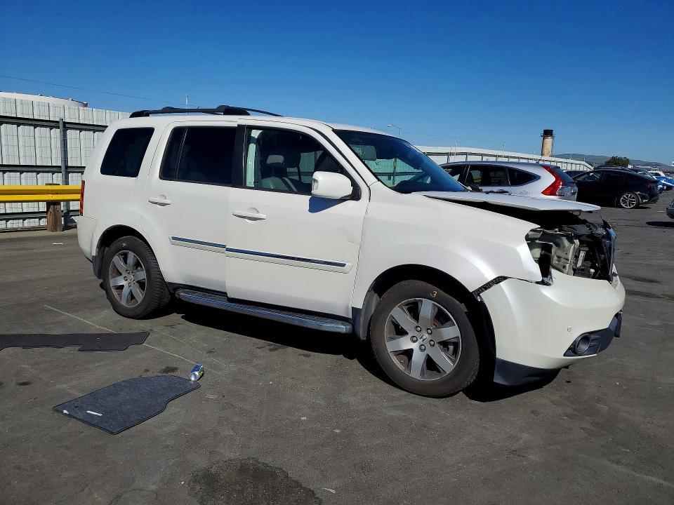 2013 Honda Pilot Touring