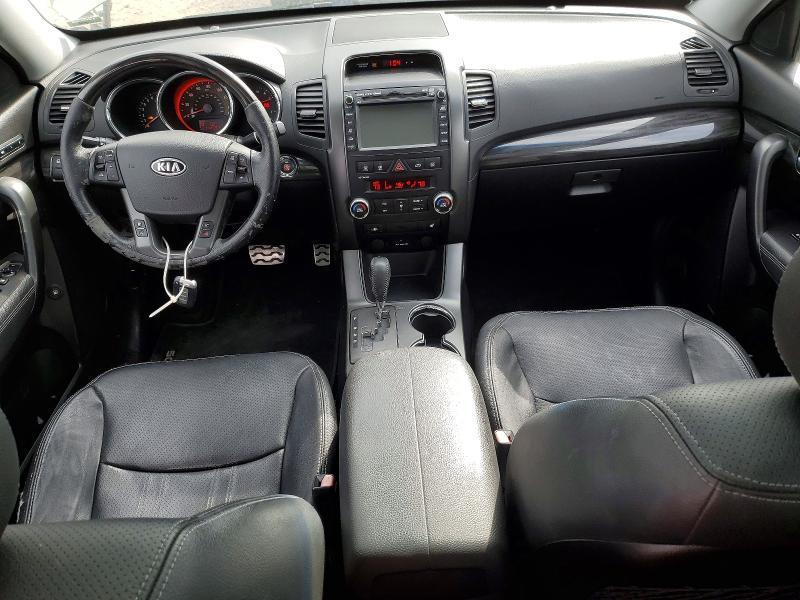 2012 KIA Sorento sx