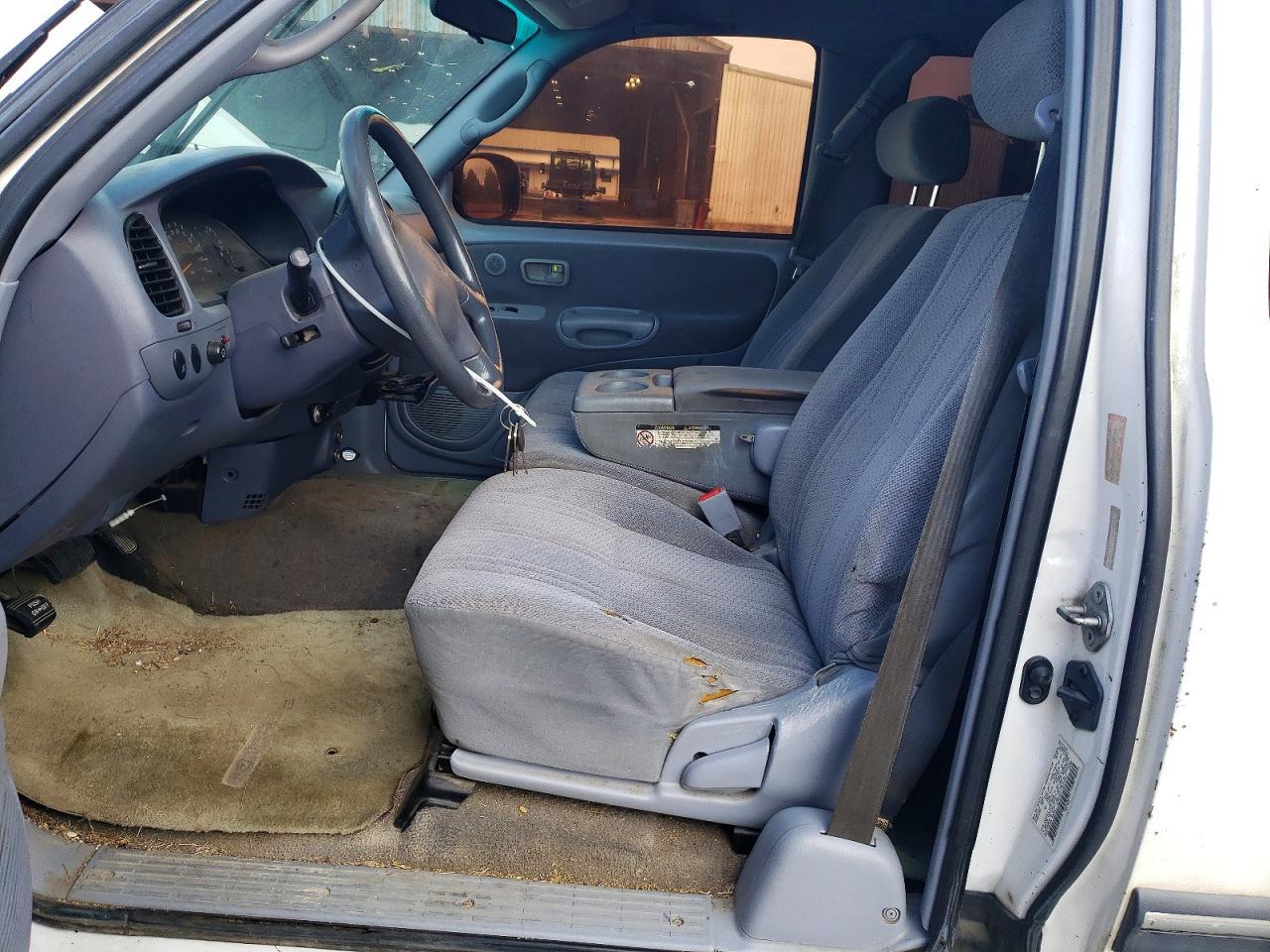 2001 Toyota Tundra SR5