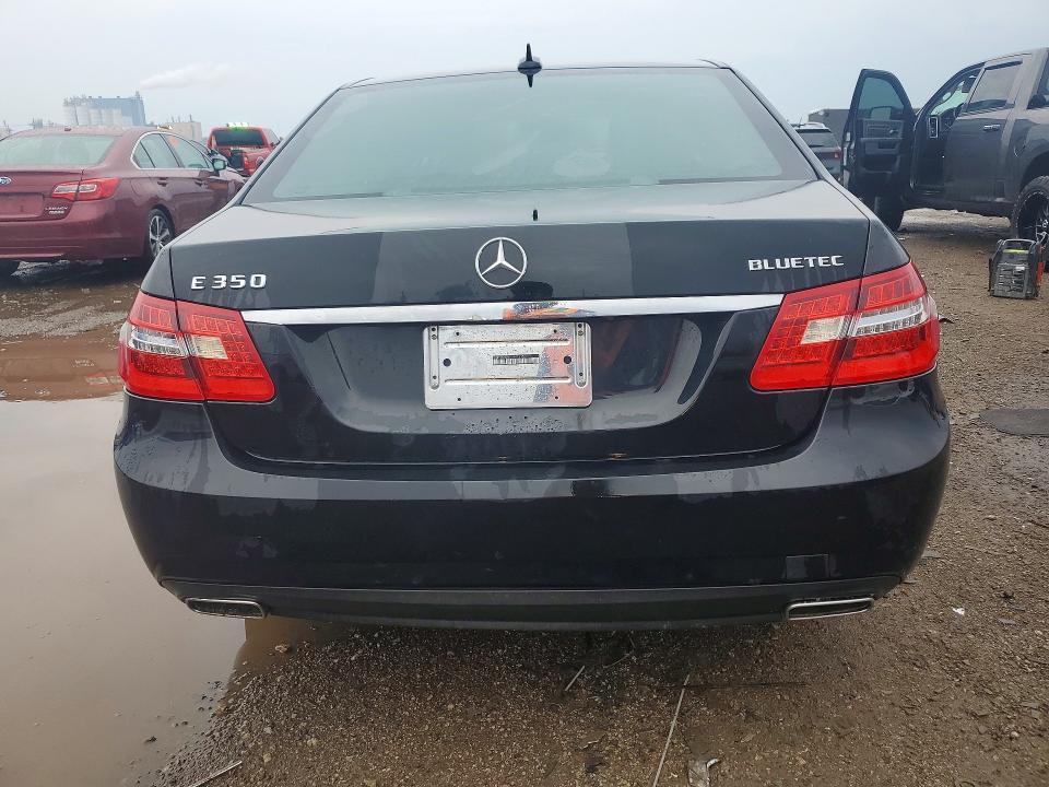 2011 Mercedes-Benz E