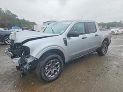 Salvage trucks for sale at Shreveport, LA auction: 2023 Ford Maverick XL