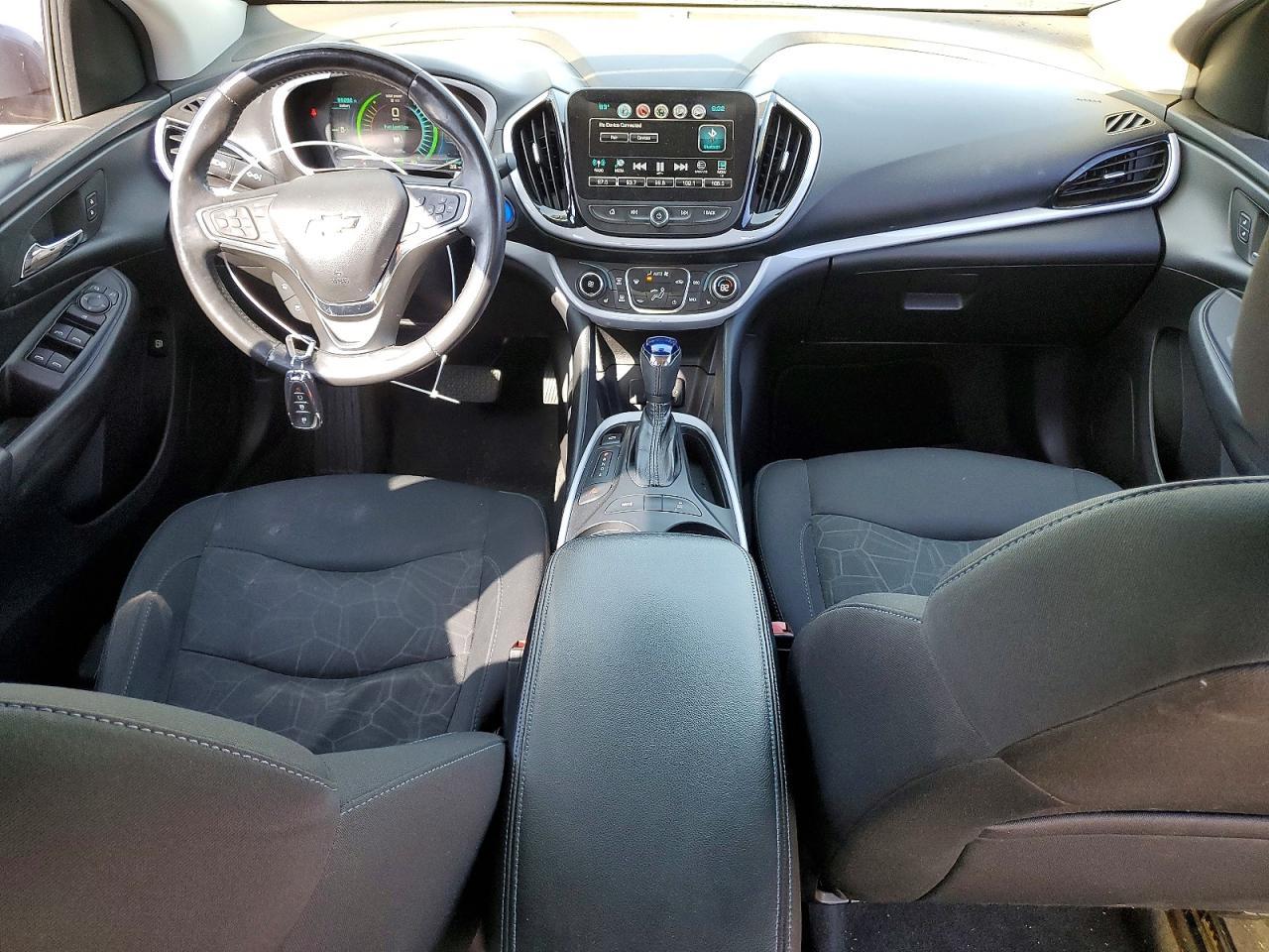 2017 Chevrolet Volt lt